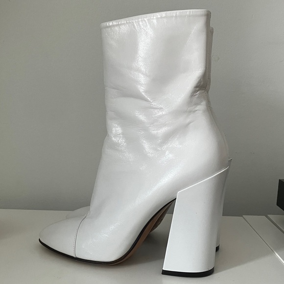 Dries Van Noten Shoes - Dries Van Noten White, 40